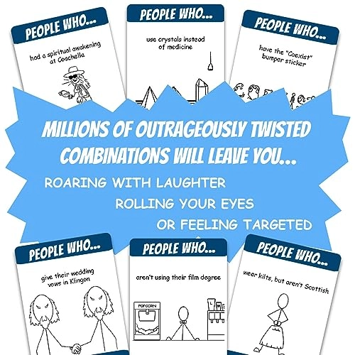 I Feel Attacked - Card Game