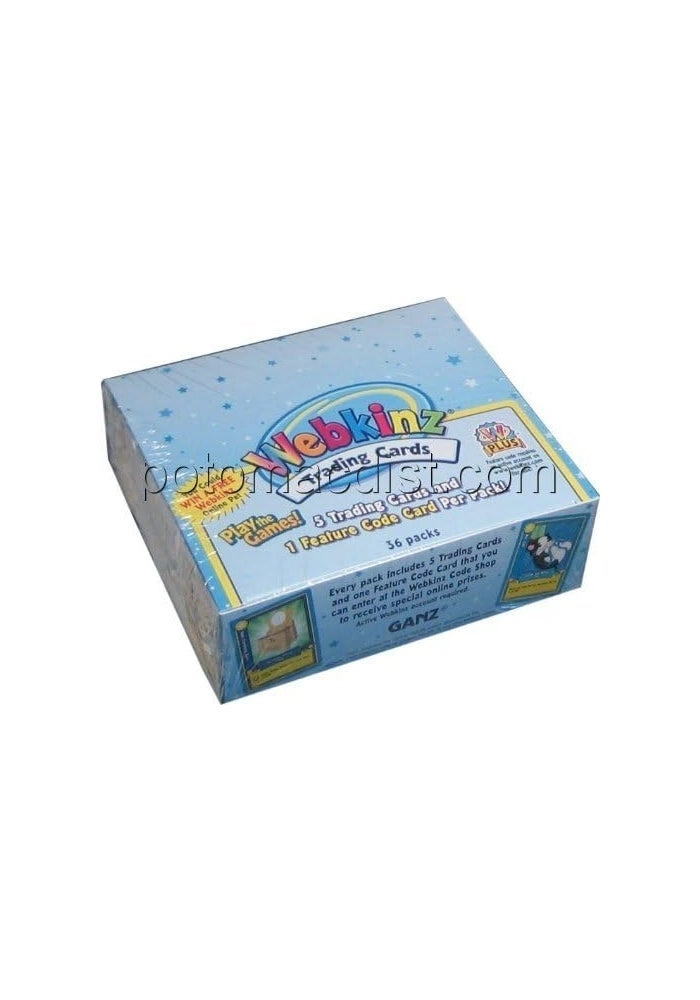 TCG Booster Box - 36 pcs