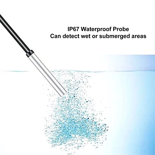 USB Endoscope - 8mm 1m