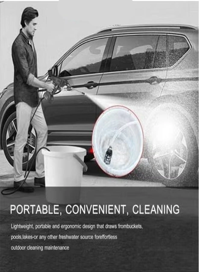 PR202 - 24V 30Bar 200W