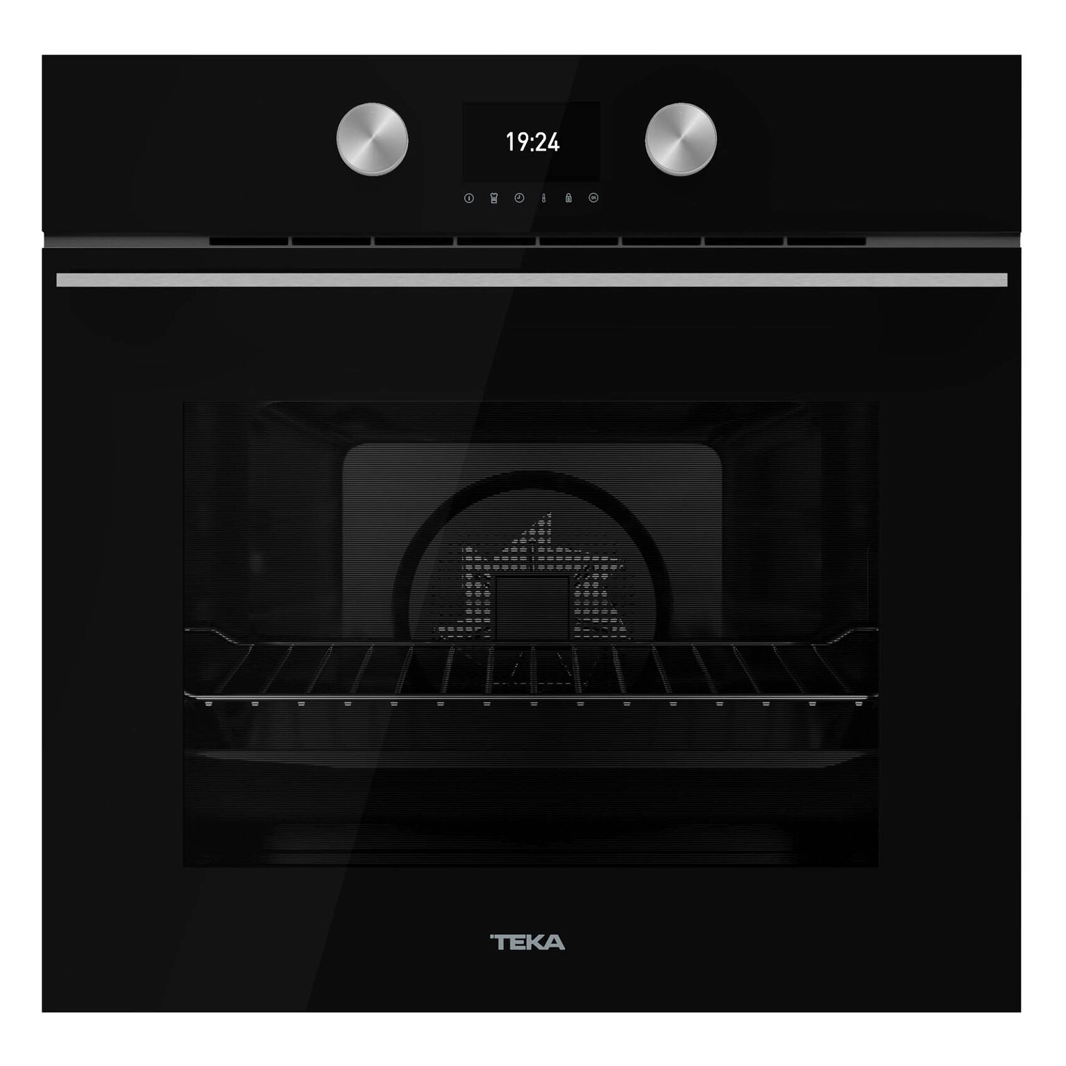 Urban Colors Edition HLB 8600 BK Electric Oven