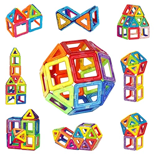 Magnetic Blocks - 32 pcs