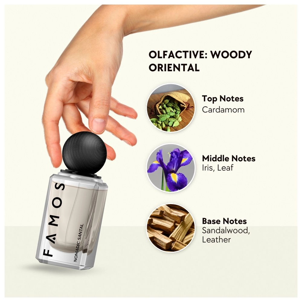 Ambre Vanille - 100 ml