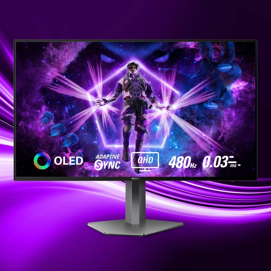 AG276QKD - 26.5 inch 2560 X 1440