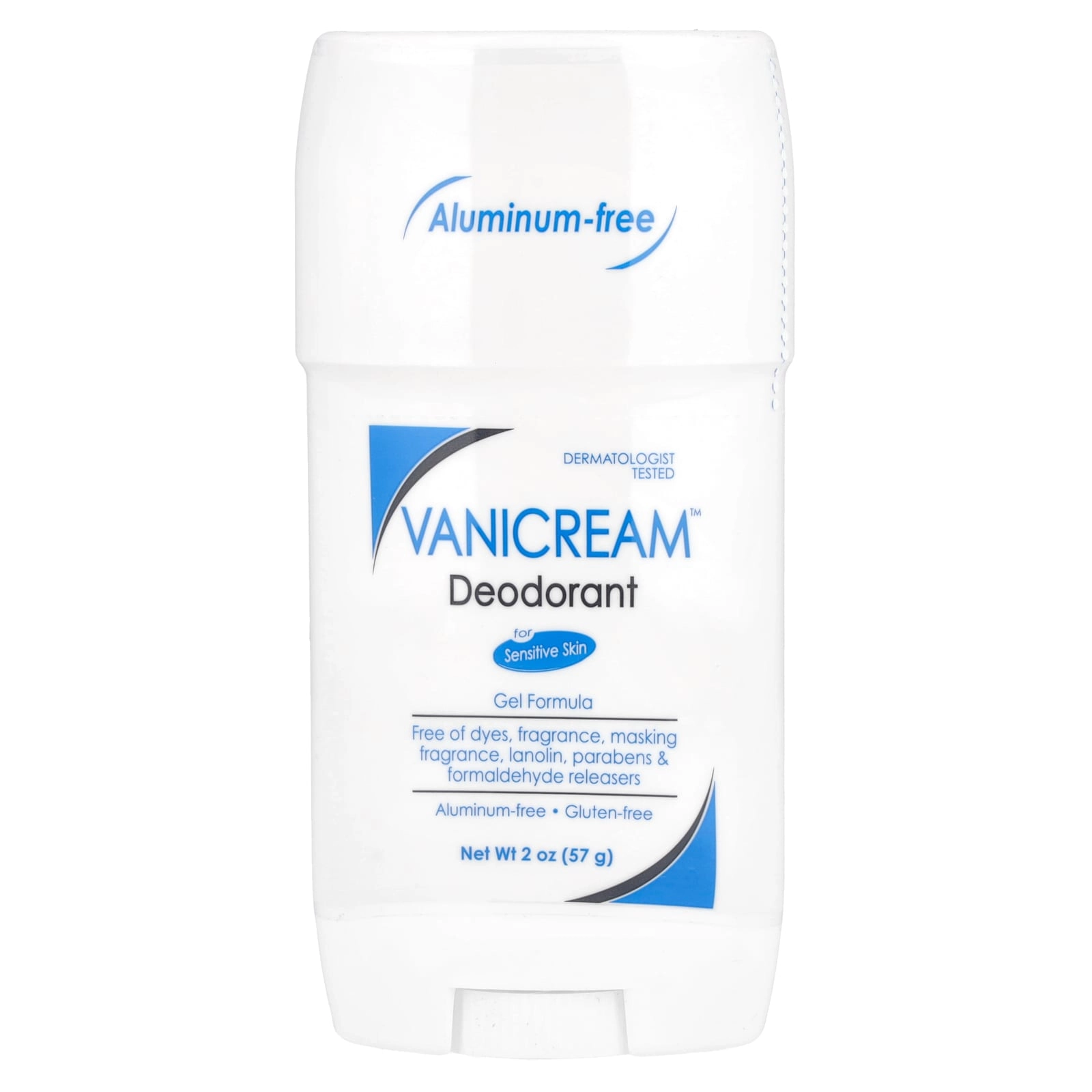 Vanicream Deodorant For Sensitive Skin - Fragrance Free 57 g