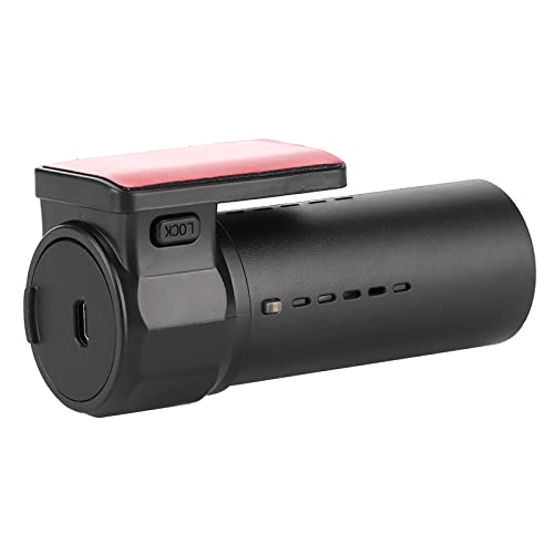 Wireless WiFi Driving Recorder - 1080P