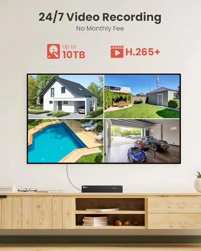 CU-N98PBQ2-94EJ-P-OP - 4 Pcs 8CH 4K