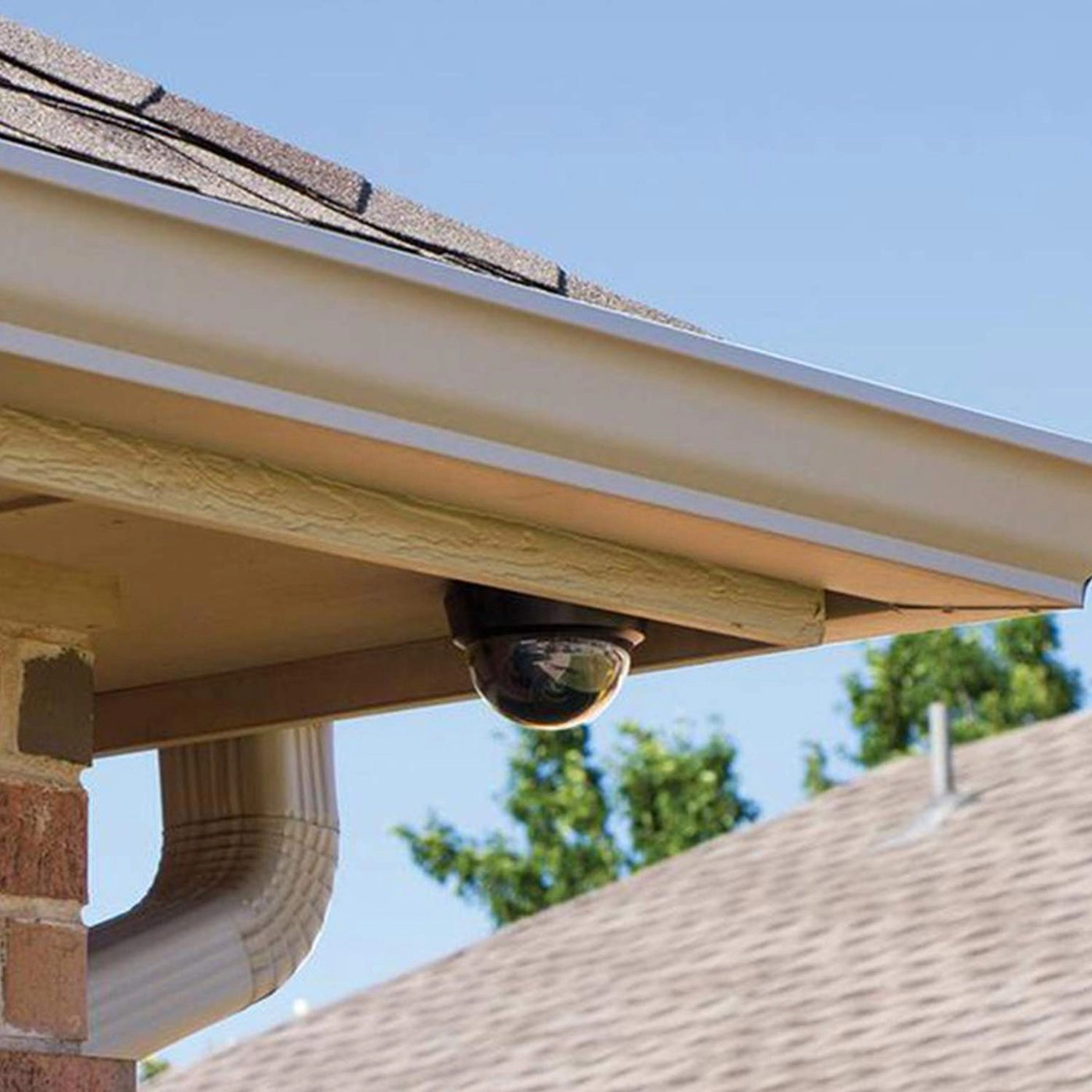 CCTV Dome Camera - Outdoor Indoor Pack