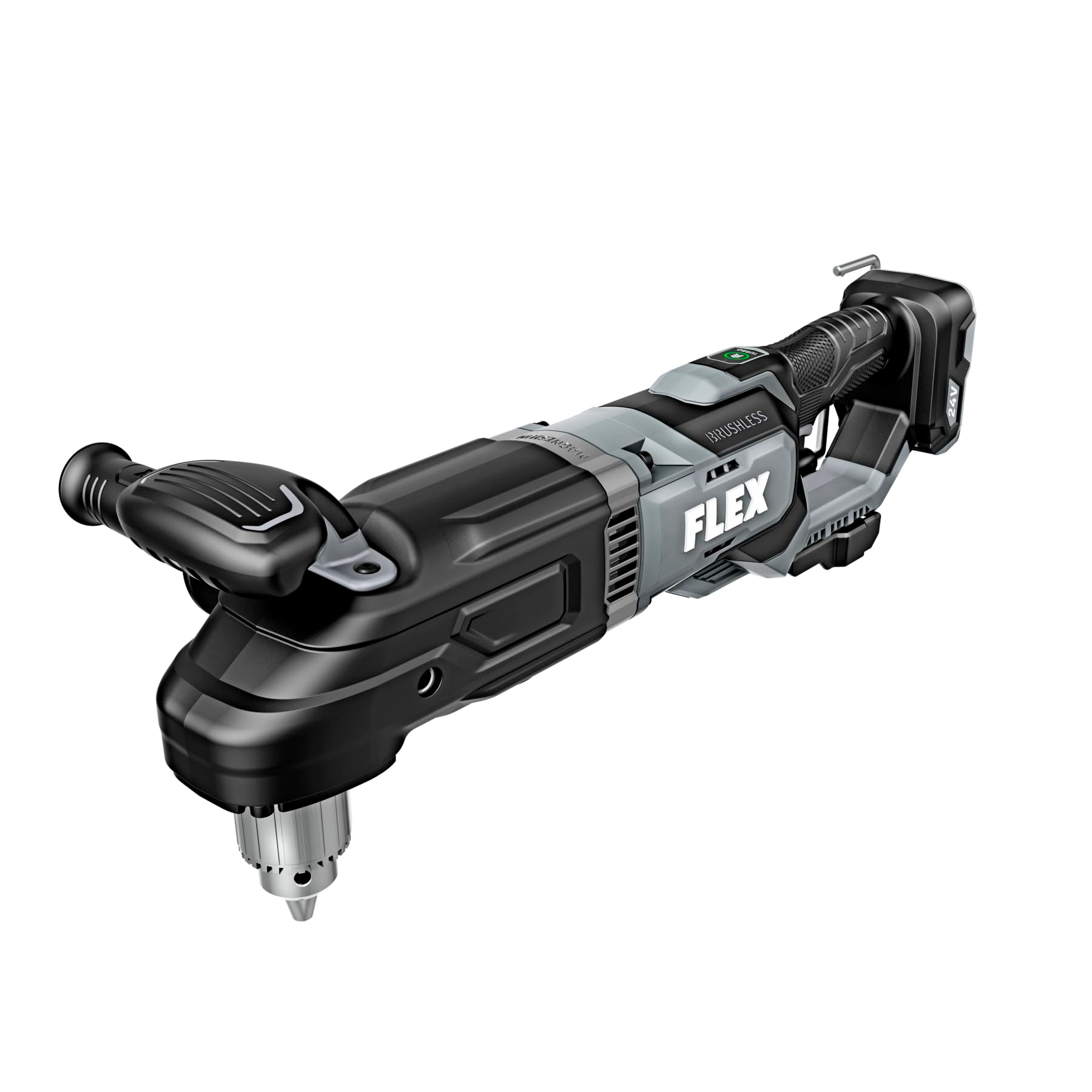 Flex Right Angle Drill Driver - 24