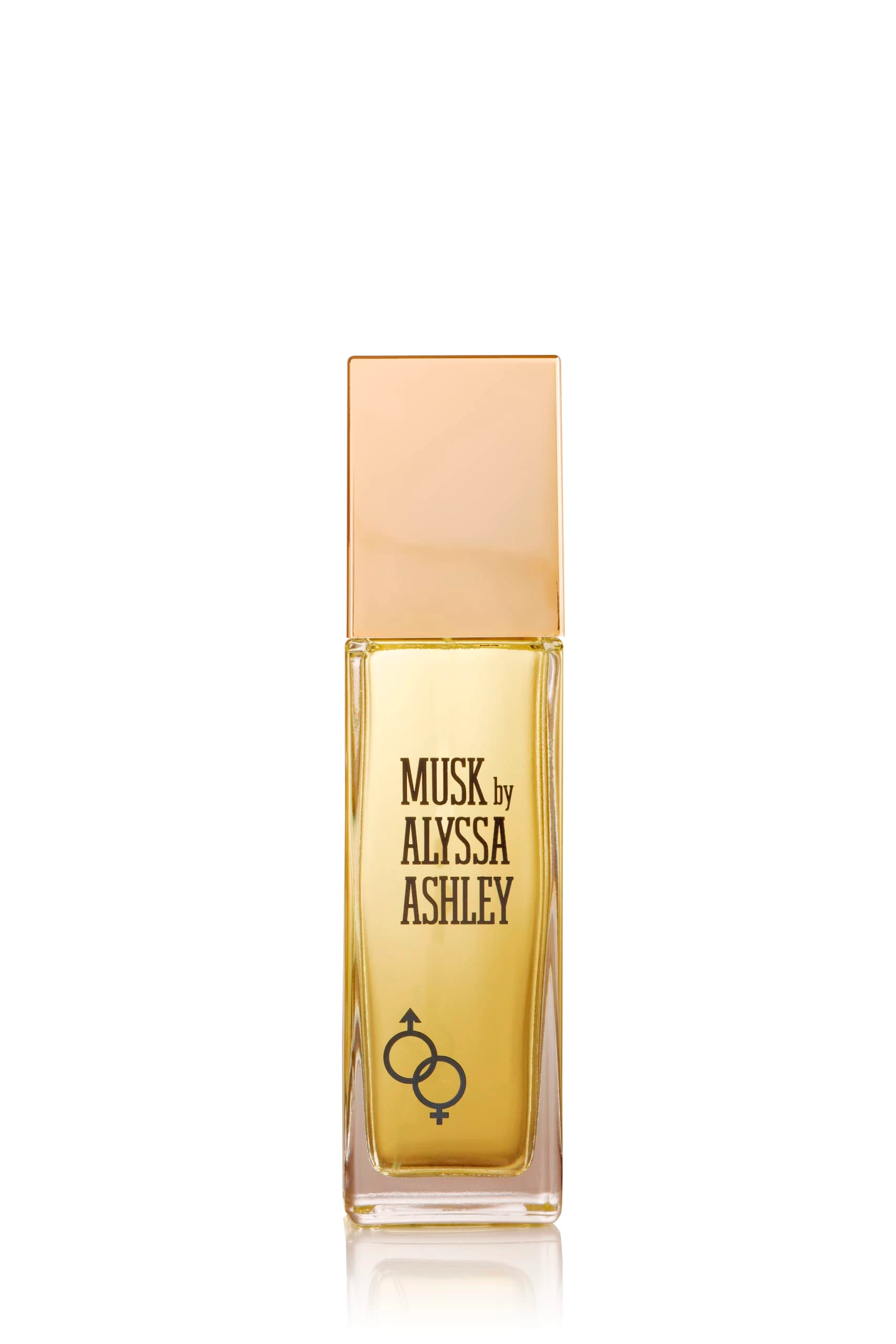 Alyssa Musk - Eau de Toilette 3.4 Fl Oz