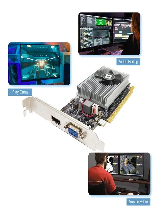 GeForce GT 210 - 1024 MB