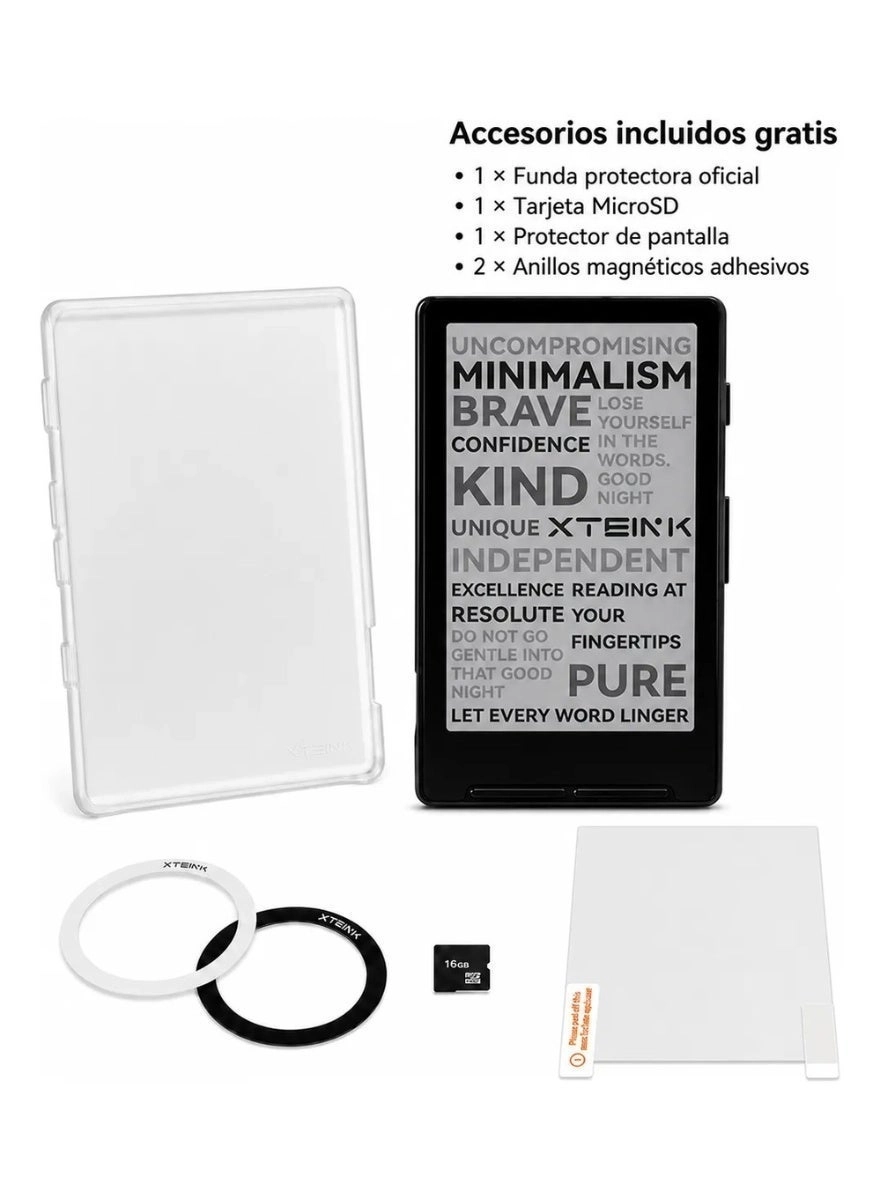 X4 - 4.3-inch 16GB
