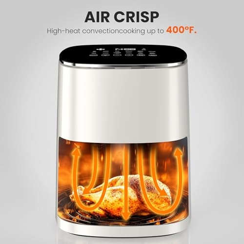 Air Fryer KZ-D6QT-GY