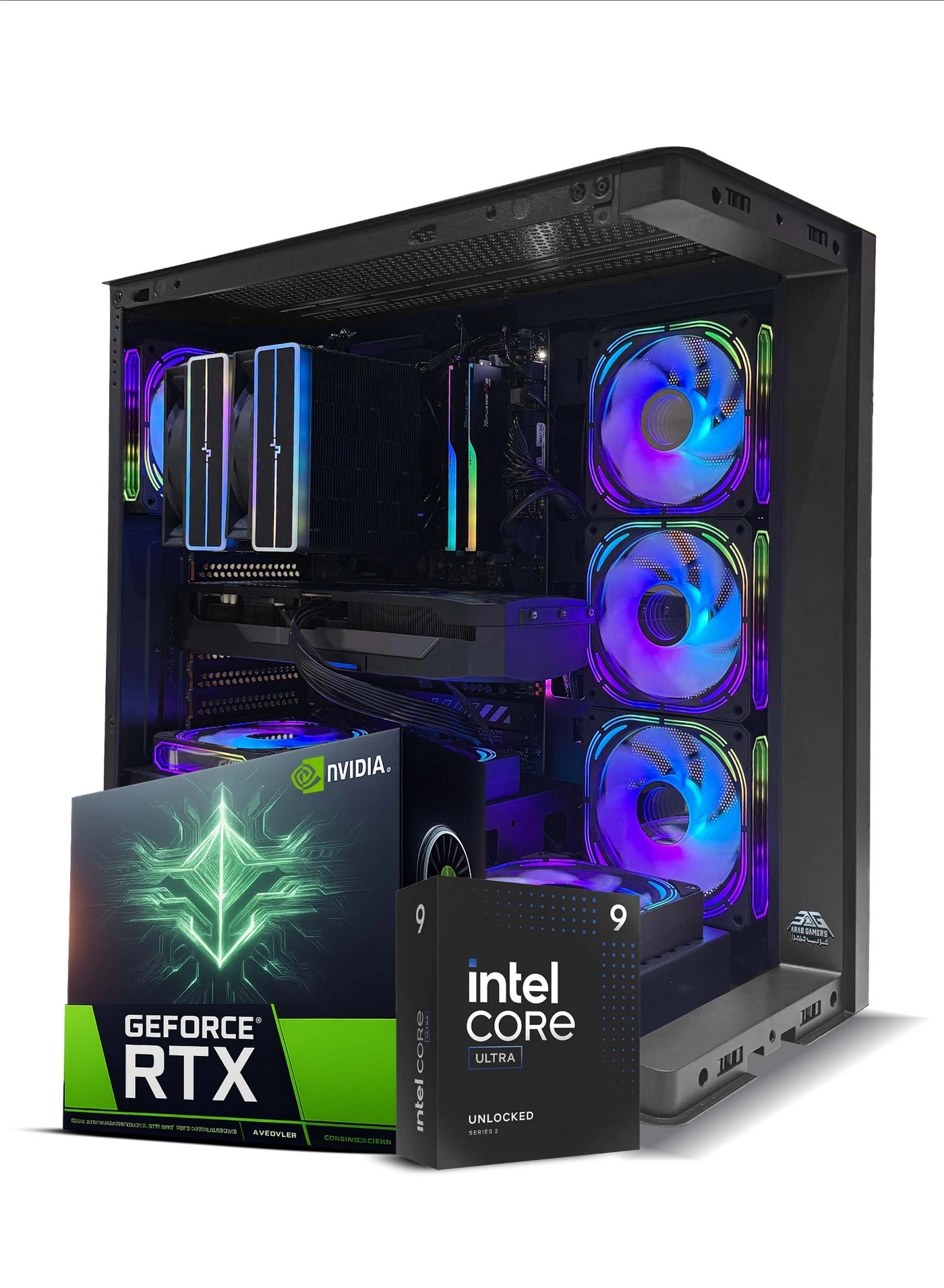 Cyclone Onyx - 9-285K 32GB 1TB