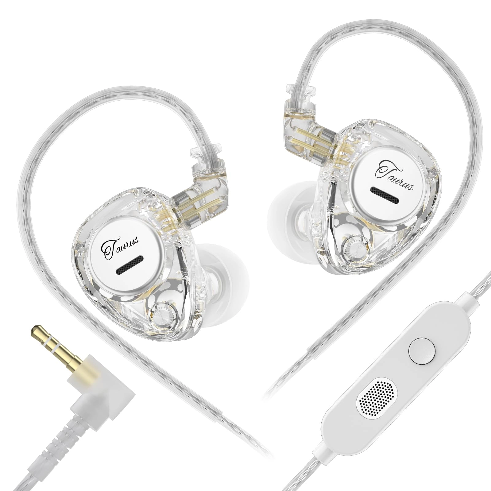 EZ EAR Taurus Wired Earbud