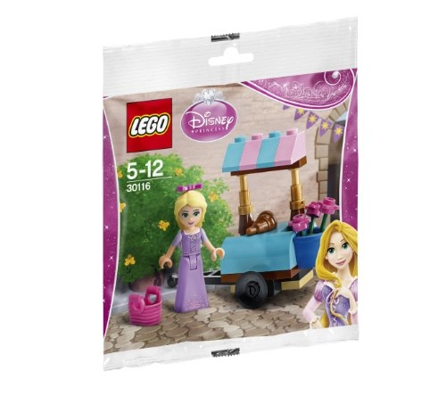 Disney Princess: Rapunzel's Market Visit (30116)