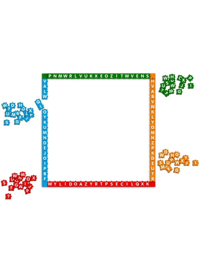Across Words Puzzle