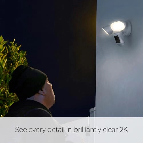Floodlight Cam Wired Pro