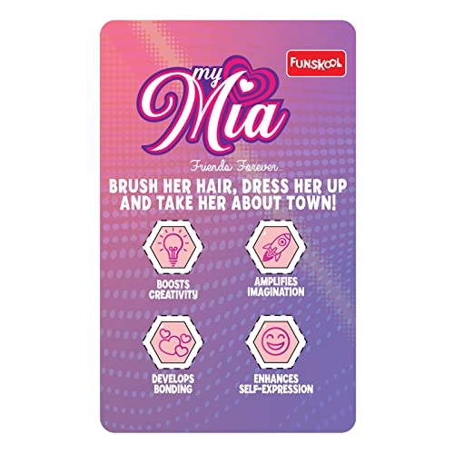 My MIA - Fashion Doll (9640500)