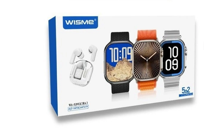 WISME WS-X19 - 2.2” HD Display