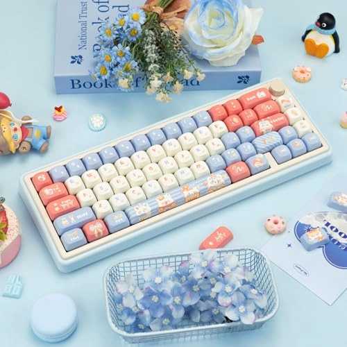 Keycaps - XOA Profile 120 Keys