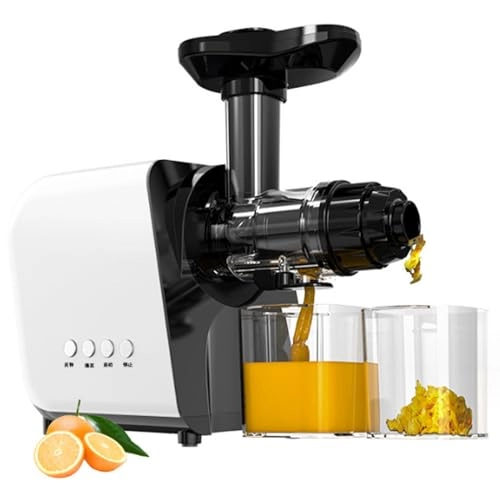 Slow Juicer - 250 watts 400 Milliliters