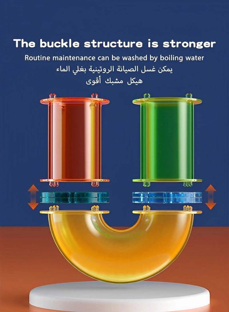 Magnetic Toys Building Block Set - 105 pcs