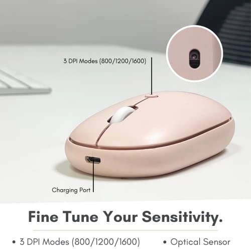 Wireless Mouse - Bluetooth