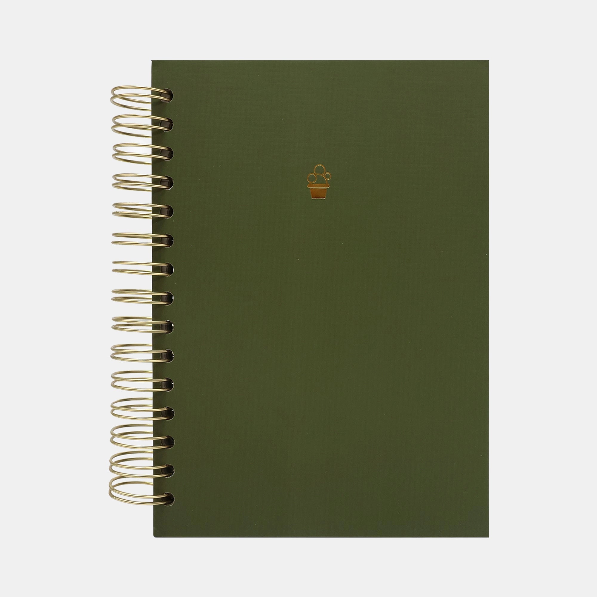 Vibe Wiro Notebook A5 Spiral - Lined 140 Sheets