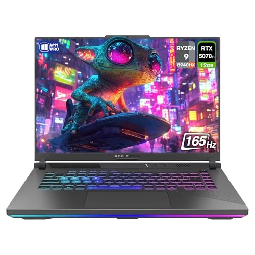 ROG Strix G16 G614PR - 16'' Ryzen 9-8940HX 32GB DDR5 1TB SSD