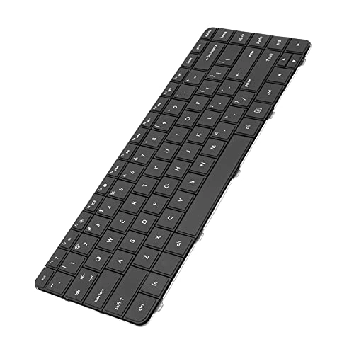 Replacement Keyboard - with Frame Compatible with CQ43/436/430/431/CQ57/1000/G4/G6/HSTNN‑Q72C