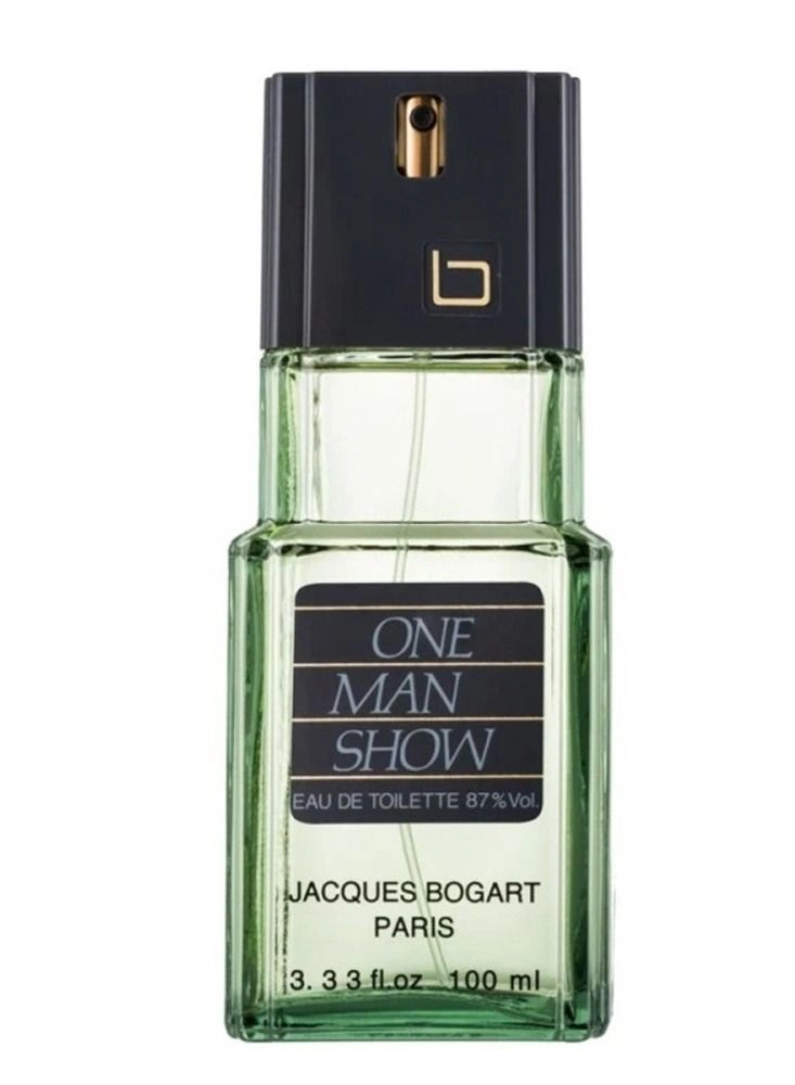 One Man Show Eau de Toilette 100ml