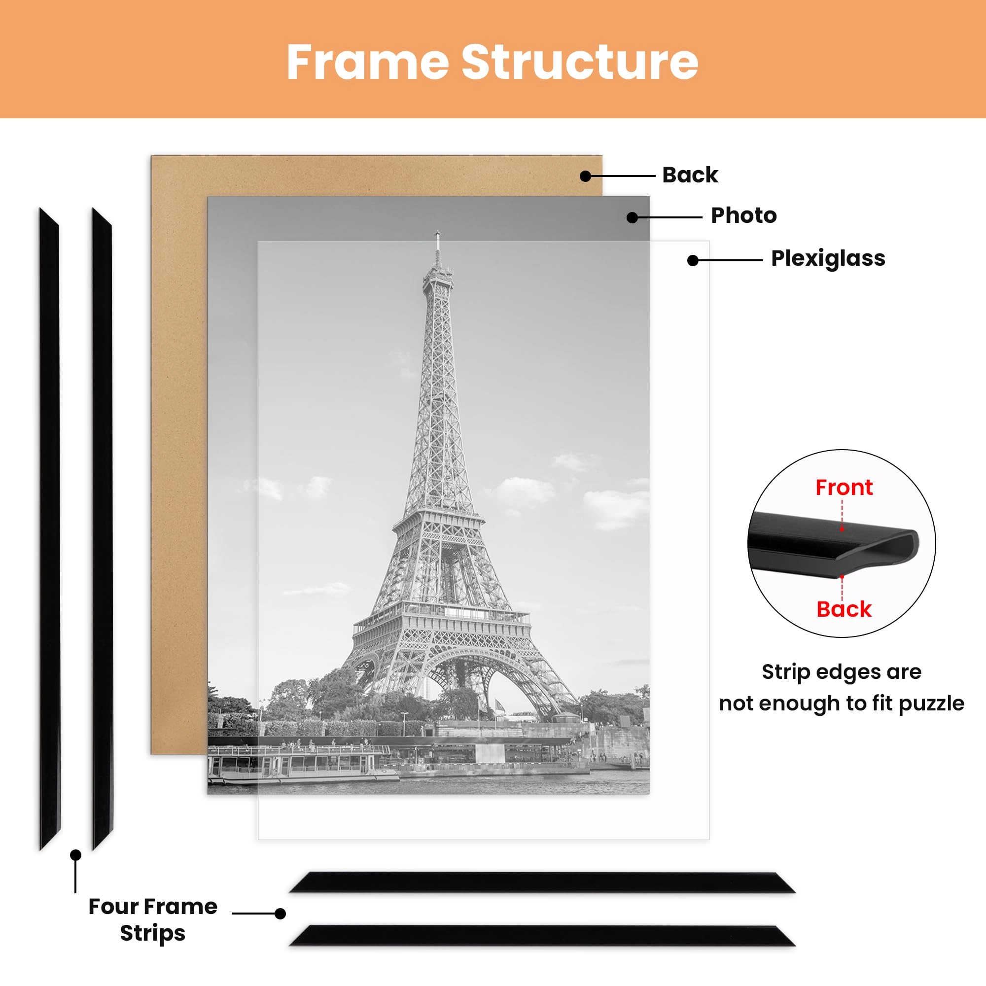 Picture Frame - 59.4x84.1cm