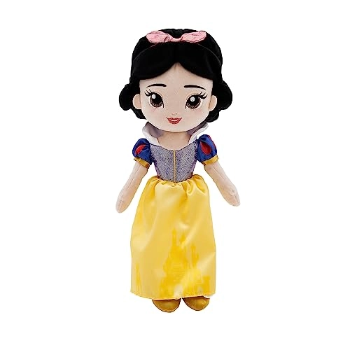 Snow White Plush Doll 39 cm - Multicolored Polyester
