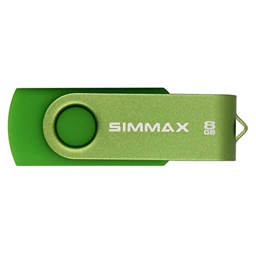 QH-JZFlash - USB 2.0 8GB Bundle