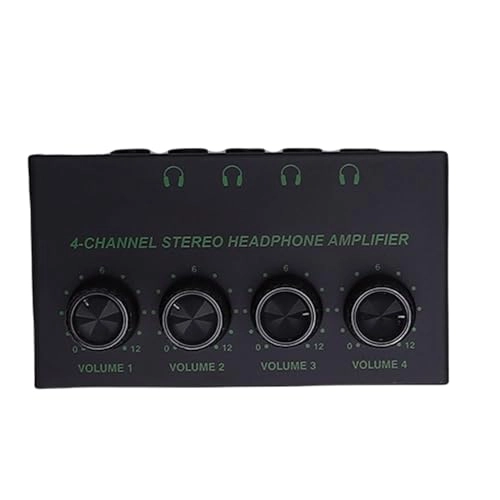 Dpofirsz14kevjsnq - 4 Channel USB Powered Iron Shell
