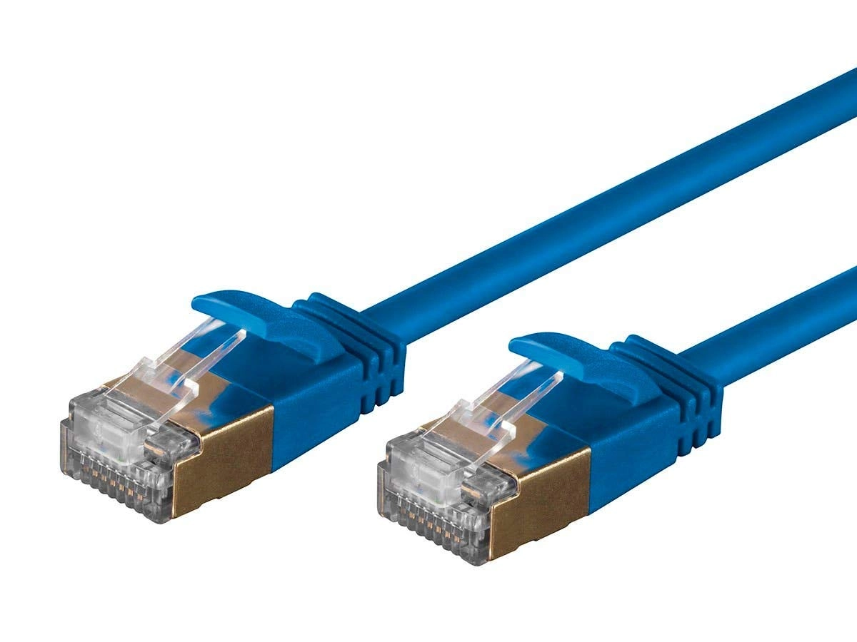 Cat6A Patch Cable - 1ft