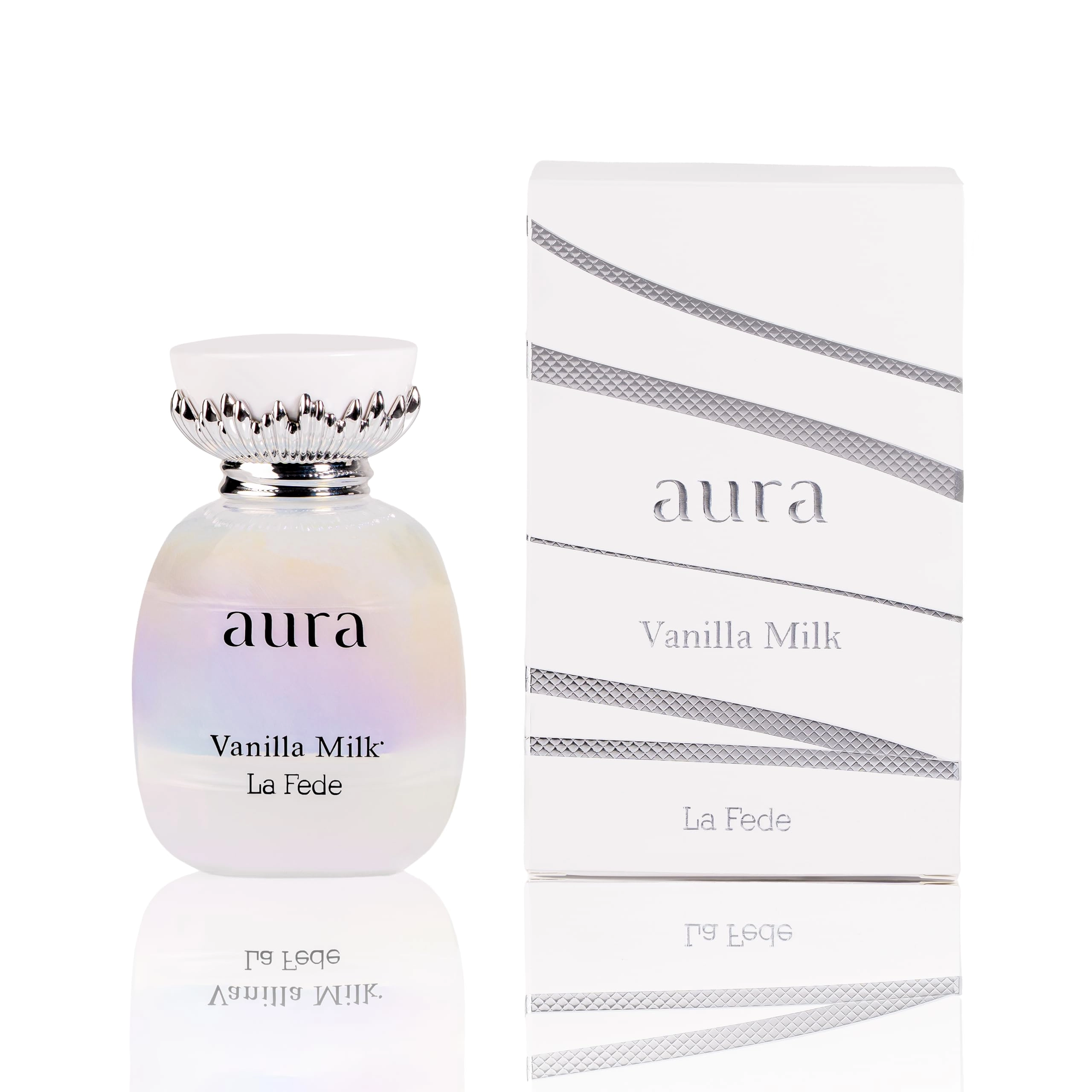 KHADLAJ PERFUMES Aura Vanilla Milk Eau de Parfum 100 ml
