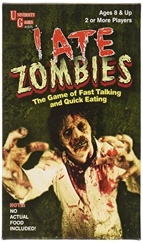 I Ate Zombies - English Kid