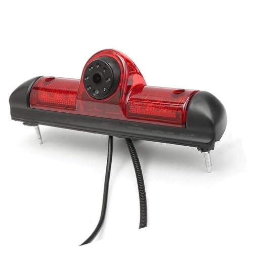 Rear View Parking Camera - Night Vision Wire