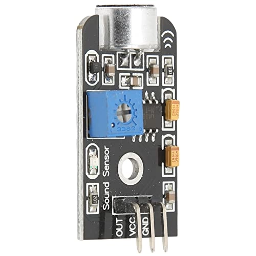 Microphone Sensor Sound Module Wired Microphone