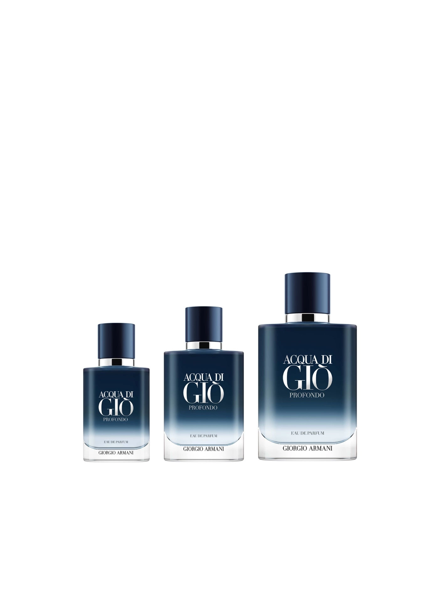 Acqua Di Gio Profondo Eau de Parfum 100ml
