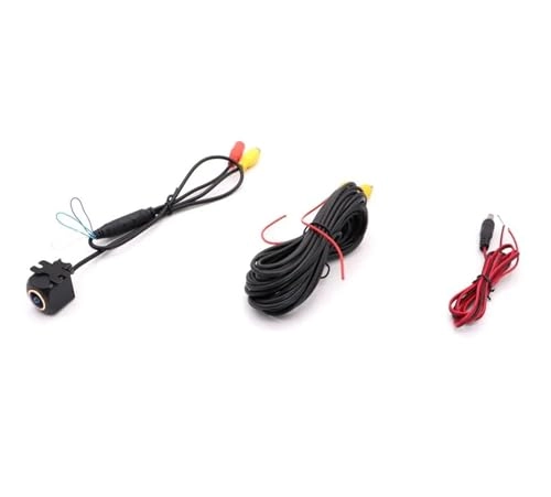 Intelligent Dynamic Trajectory Car Rear View Camera - Night Vision Wire 4K AHD 1080P