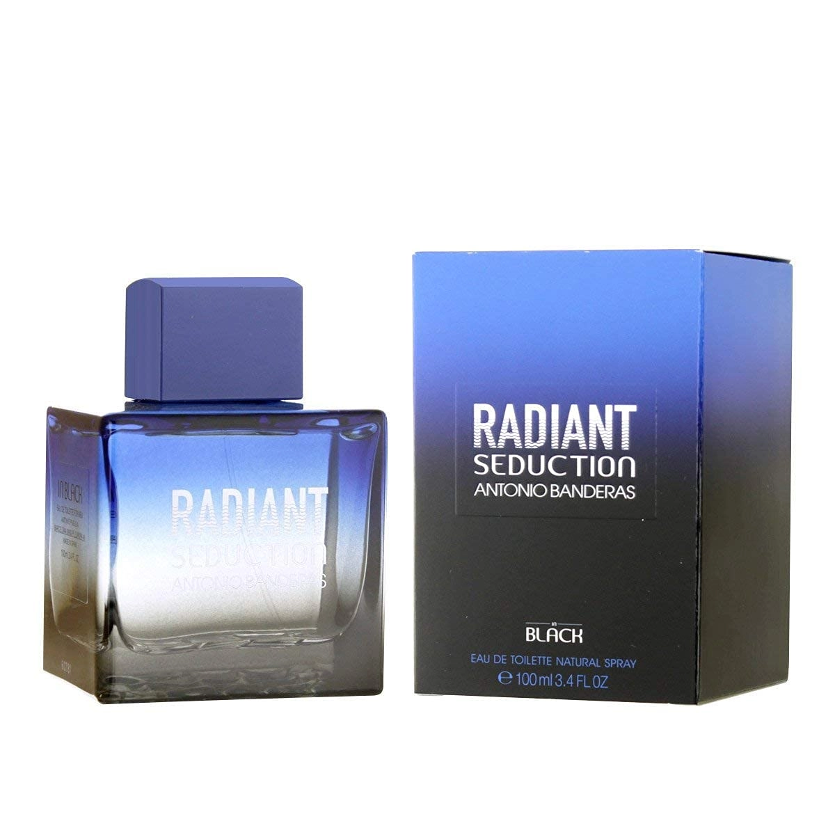 Blue Seduction Eau de Toilette 100 ml