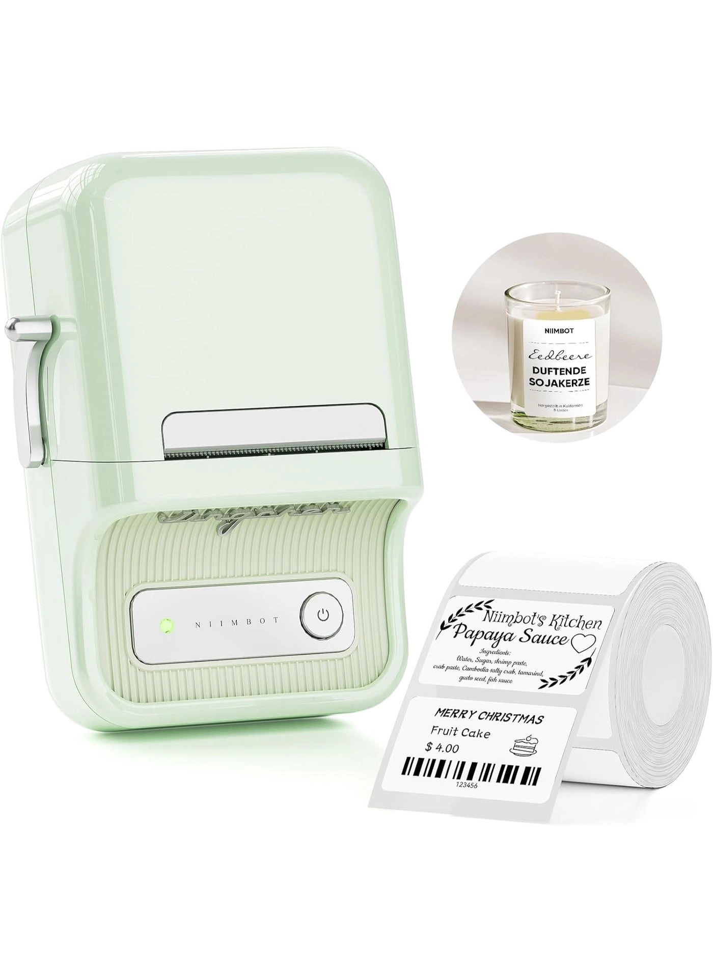 B21 - Inkless 60 millimeter