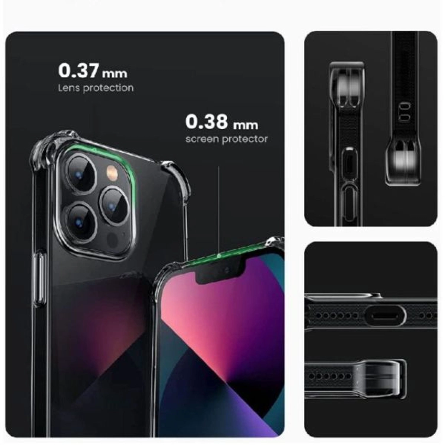 Back Case for iPhone 13Pro Max