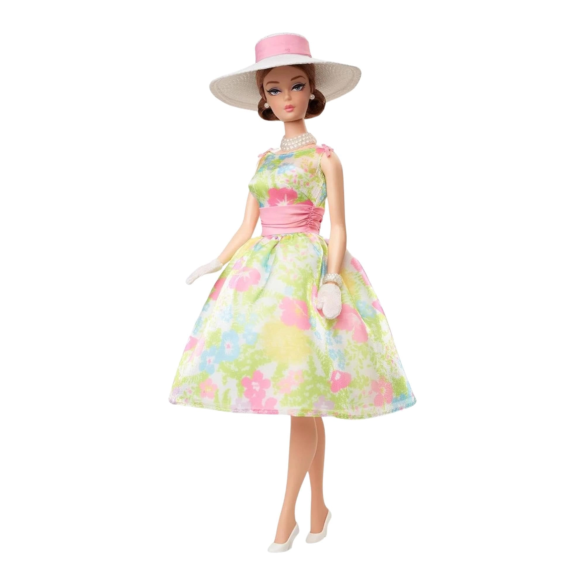 Barbie Signature 12 Days of Spring - Brown Hair Limited Collector Edition Ages 14+