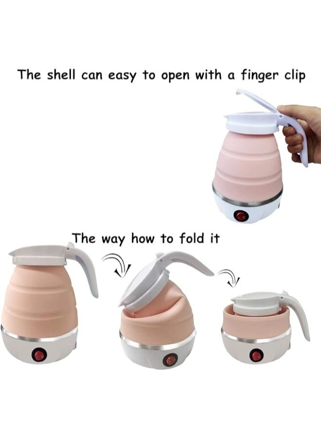 Collapsible Electric Kettle