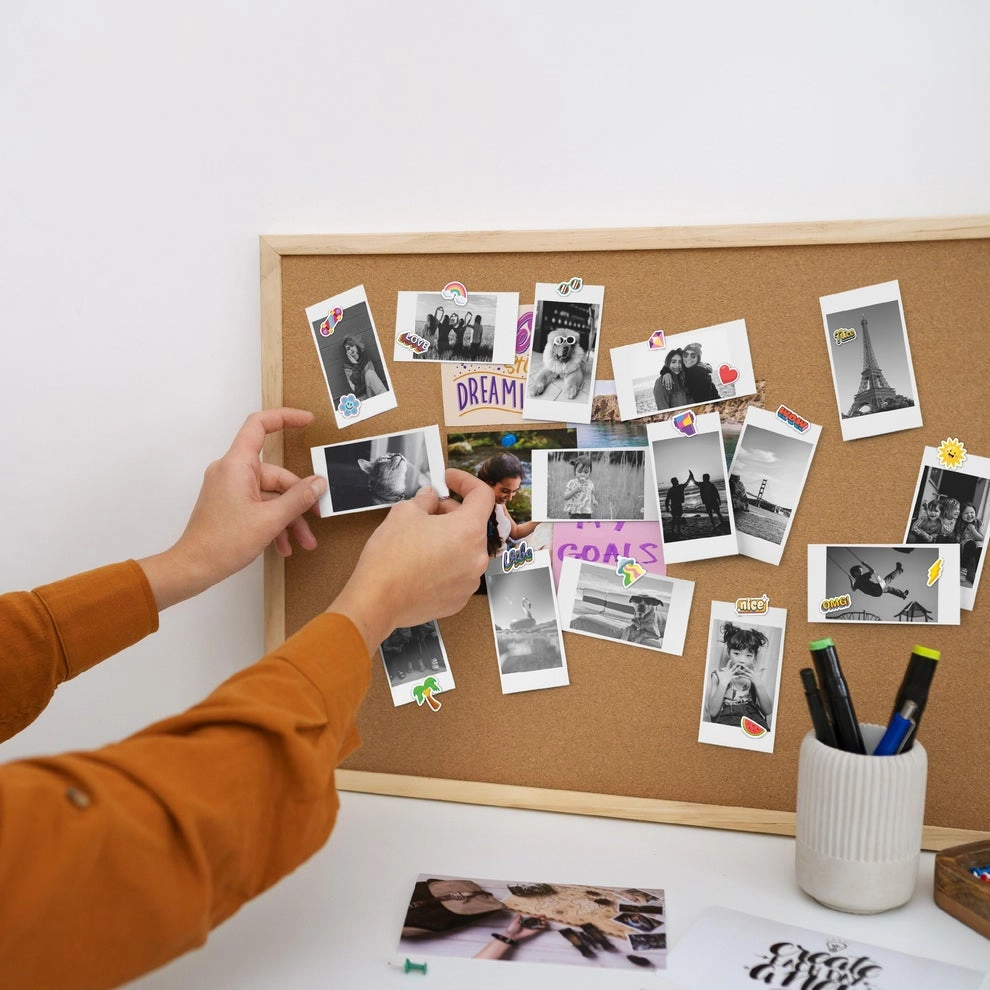 PIXIPRINT Click - Rose Autofocus