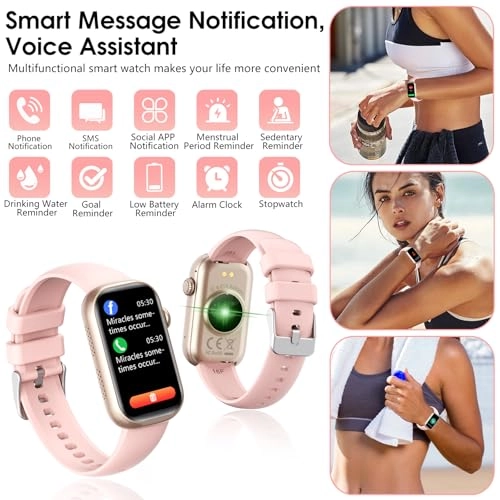 Fitness Tracker Smart Watch 45.6mm ABS + PC GPS